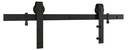 KIT IBD CLASSIC MATTE BLK 72IN