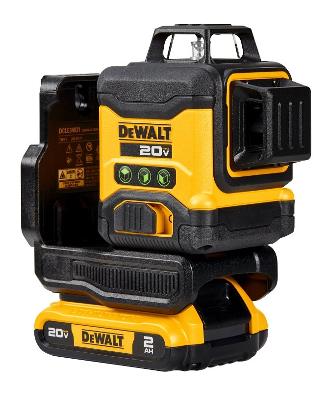 KIT LINE LASER 20V 3X360DEG   