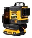 KIT LINE LASER 20V 3X360DEG   
