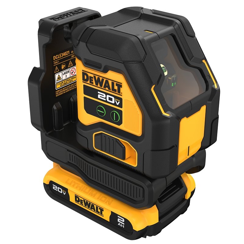 KIT LINE LASER CROSS 20V      