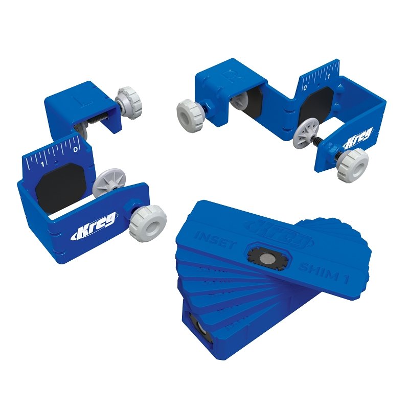 KIT MOUNTING DRAWER FRONT     