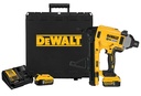 KIT NAILER CONCRETE CRDLSS 20V
