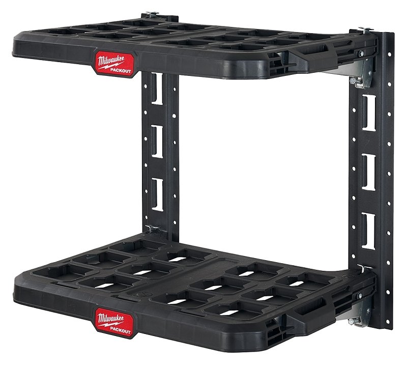 KIT RACKING 2-SHELF PACKOUT   