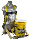 KIT ROOFER'S BUCKET OF SAFETY 
