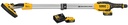 KIT SANDER DRYWL CORDLESS 20V 