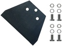 KIT SCRAPER FLOOR REPLACEMENT 