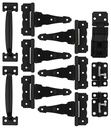KIT SHED BLACK                