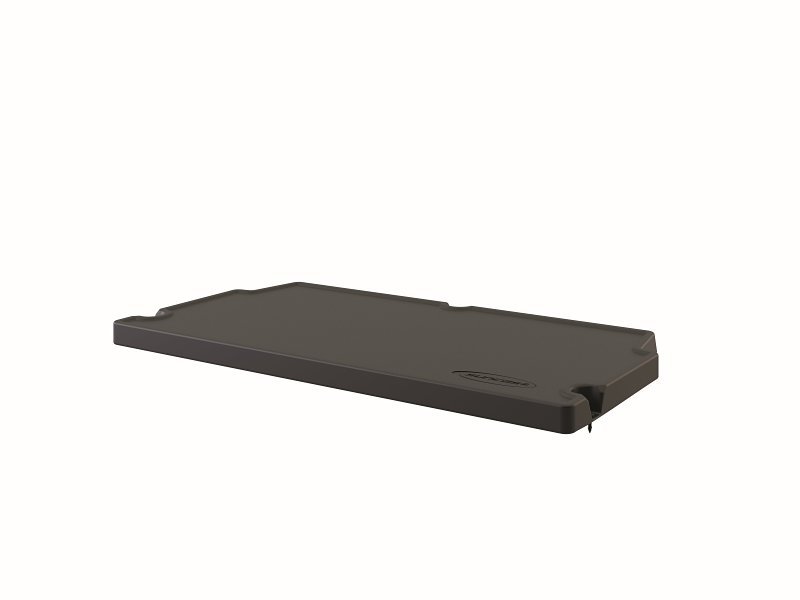 KIT SHELF SHED VERTICAL BLACK 