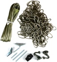 KIT SWAG 15FT/20FT CRD ANT BRS
