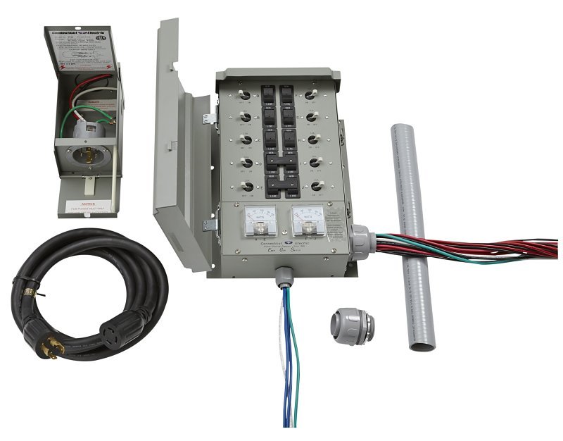 KIT SWITCH TRANSFER MANUAL    