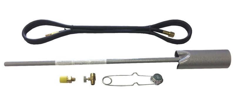 KIT TORCH ECONOMY 500K BTU    