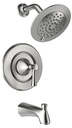 KIT TRIM TUB-SHOWER BRUSH NIC 