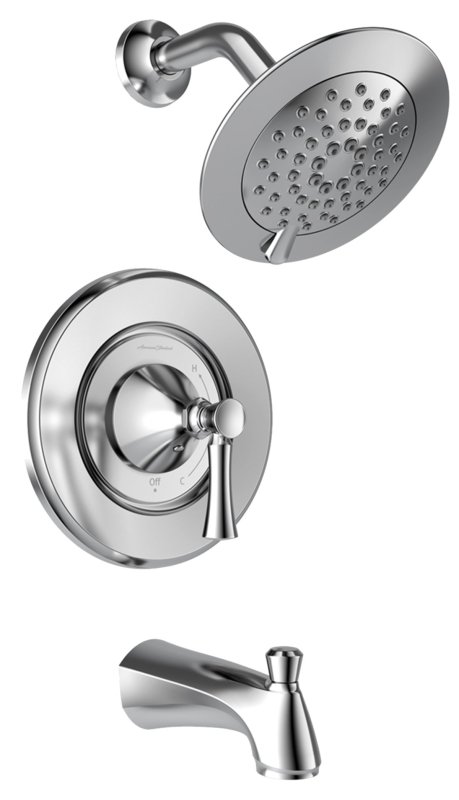 KIT TRIM TUB-SHOWER POLCHRM   