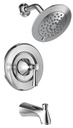 KIT TRIM TUB-SHOWER POLCHRM   