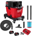 KIT VAC WET/DRY DUAL BATT 9GA 