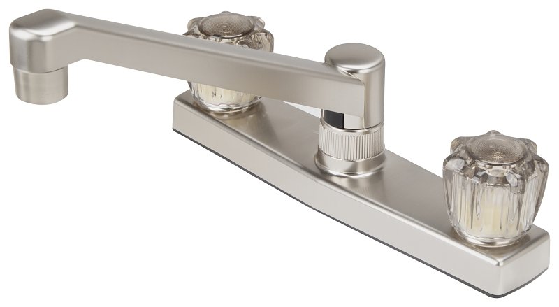 KITCHEN FAUCET NO SPRAY BN    