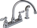KITCHEN FAUCET SPRY ARC CHOME 