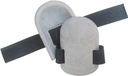 KNEE PAD MOLDED NATURAL RUBBER