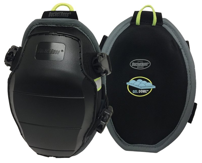 KNEEPAD MOLDED SWIVEL         