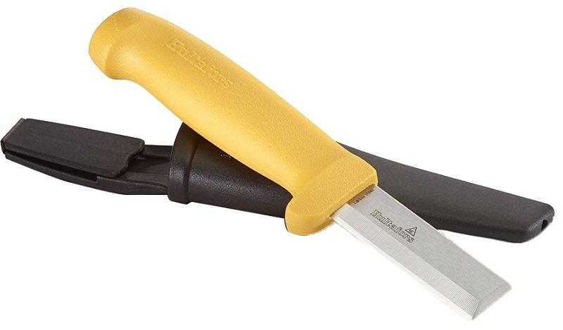 KNIFE CHISEL STK 8IN          