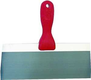 KNIFE DRYWALL 10X3IN BLUE STL 