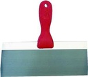 KNIFE DRYWALL 10X3IN BLUE STL 