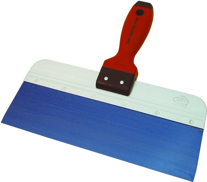 KNIFE DRYWALL 8IN BLUE STEEL  