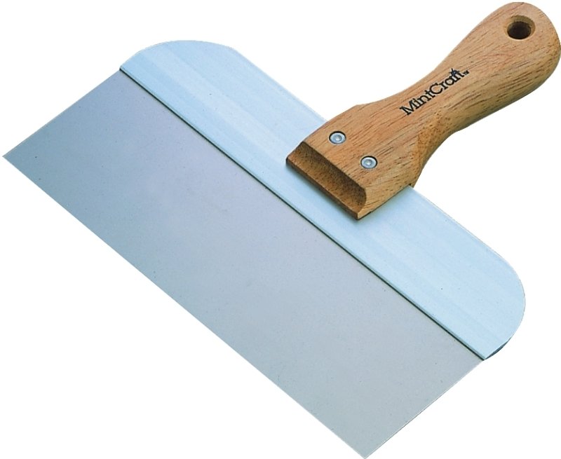 KNIFE DRYWALL TAPING 10IN SS  