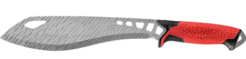KNIFE FIXED BLADE MACHETE 9IN 