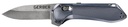 KNIFE FLDG HIGHBROW CMPCT BLK 