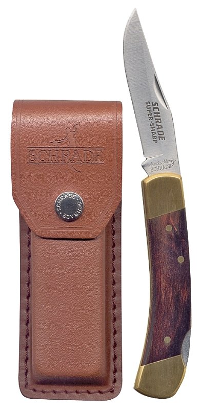 KNIFE FOLDING 1 BLADE 3-3/4IN 
