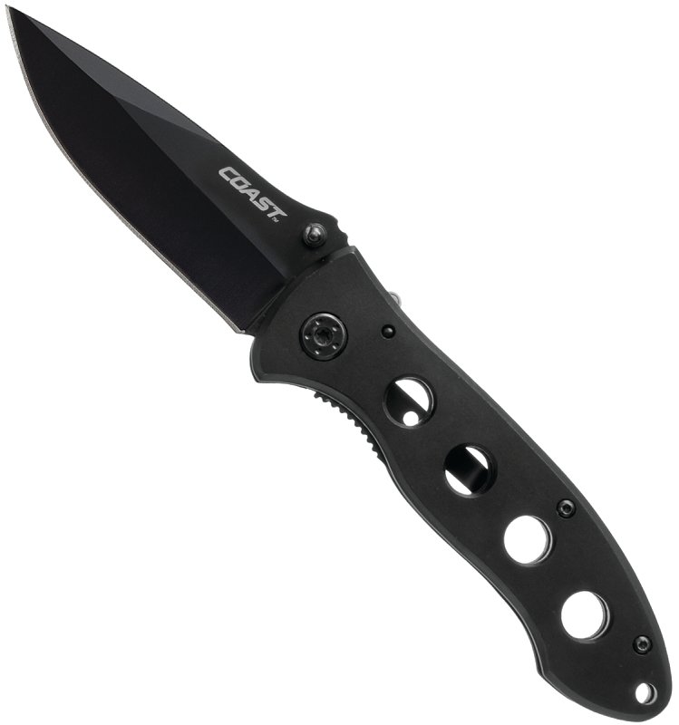 KNIFE FOLDING SS 3.35IN BLADE 