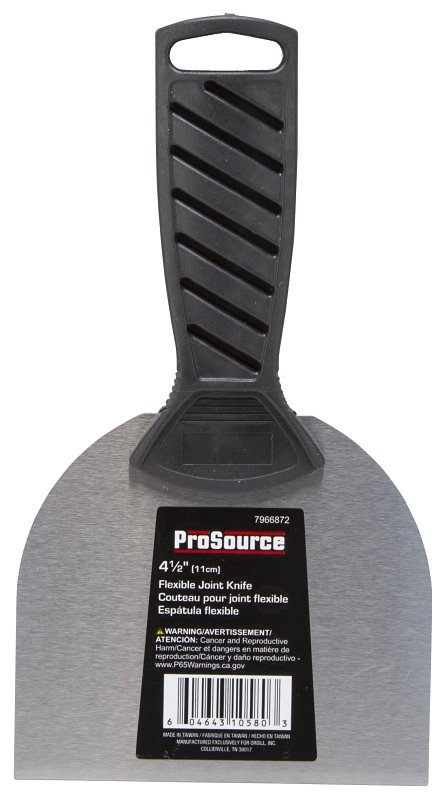 KNIFE JOINT 4-1/2IN FLEX PLAST