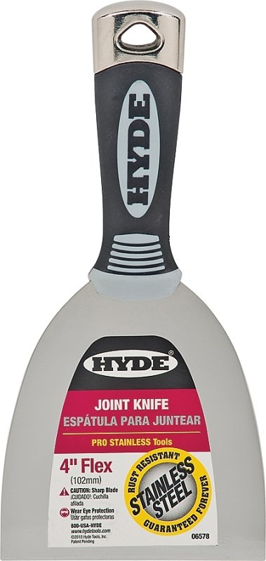 KNIFE JOINT 4IN PRO STAINLESS 