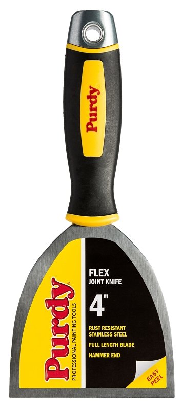 KNIFE JOINT HGHCS FLEXIBLE 4IN