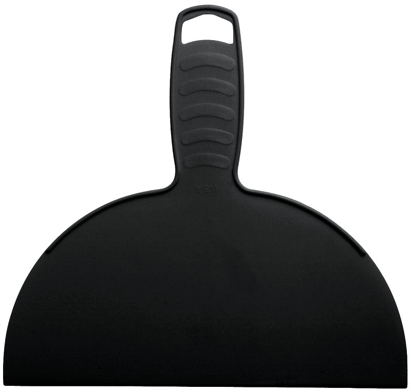KNIFE JOINT POLYP BLACK 8IN   
