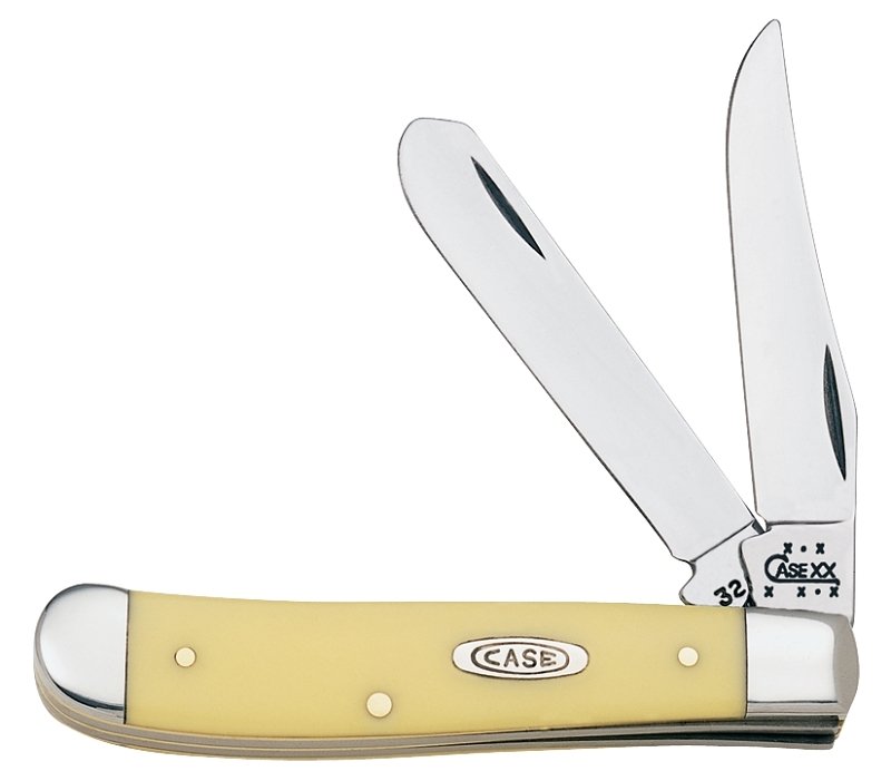 KNIFE POCKET 2 BLADES 3-1/2 IN