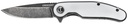 KNIFE POCKET AL HNDL 8X3.25IN 
