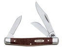 KNIFE POCKT 3 BLD STCKMN 3-1/4