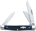 KNIFE POCKT 3 BLD STCKMN 3-5/8