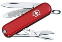 KNIFE POCKT 7-IN-1 RED 2-1/4IN