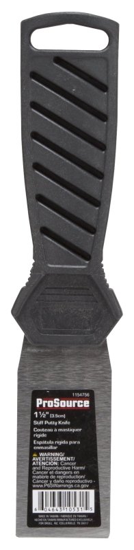 KNIFE PUTTY STL STIFF 1-1/2IN 