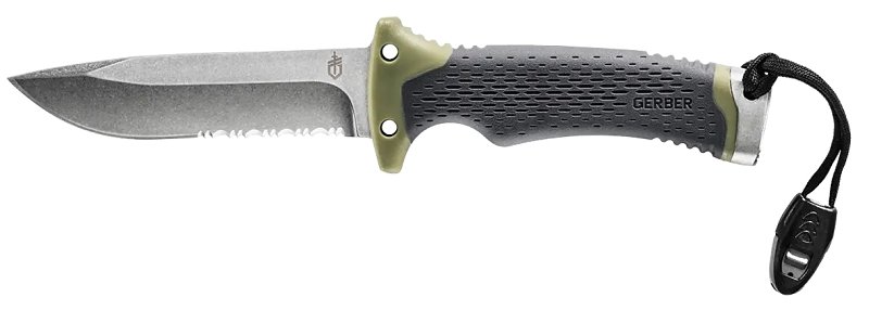 KNIFE SURVIVAL ULTIMTE 10IN LG