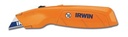 KNIFE UTIL RETRACT STND HI-VIS