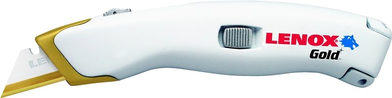 KNIFE UTILITY RETRAC W/3BLADES