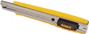 KNIFE UTILITY SNAP-OFF 18MM   