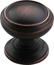 KNOB CABINET 1-1/4IN ORB      