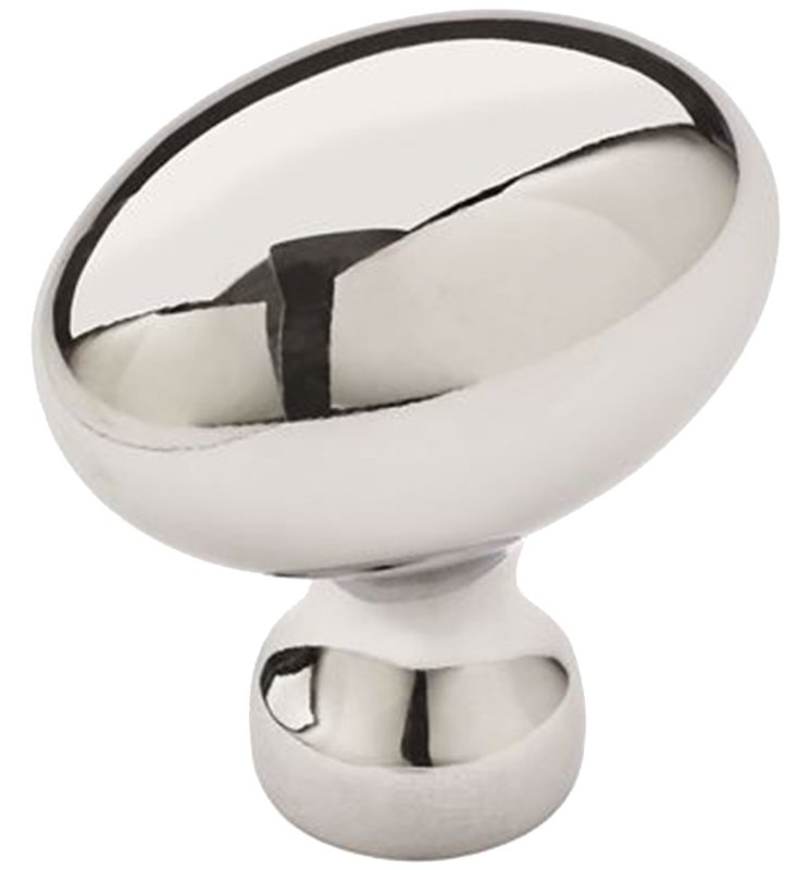KNOB CABINET POLCHRM 1-3/8IN  