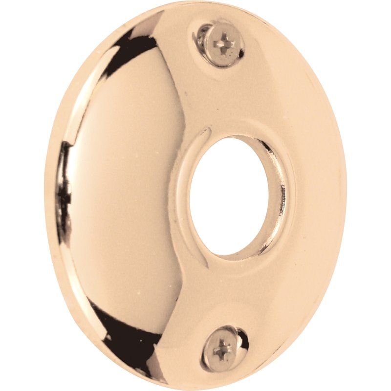 KNOB DOOR ROSETTES 2-1/4 IN BP