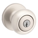KNOB ENTRY KEYED SNIC 2-3/4IN 